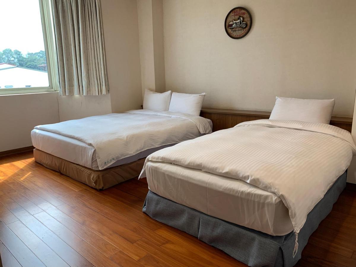 Xiu Shui Hotel Юйчи Экстерьер фото